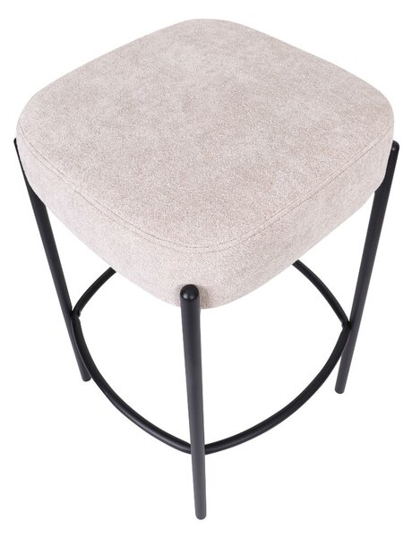 Scaun de bar Dolly bej