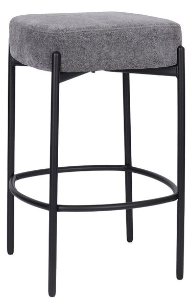 Scaun de bar Dolly gri