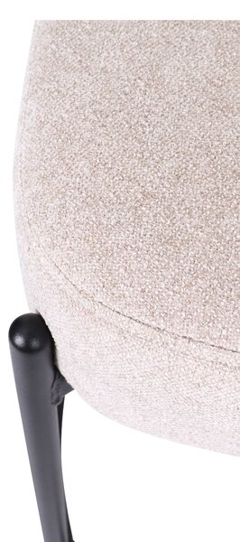 Scaun de bar Dolly bej