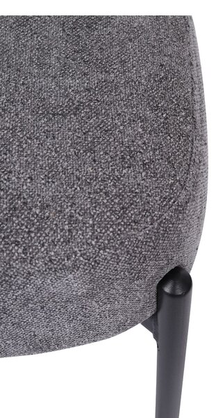 Scaun de bar Dolly gri