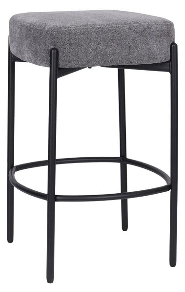 Scaun de bar Dolly gri