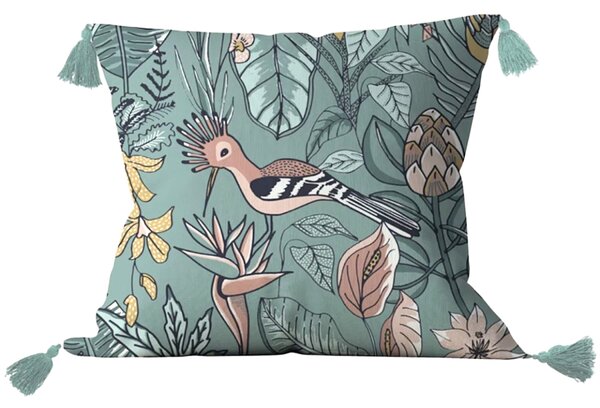 Perna decorativa IMPRIME HUPIA 40x40 cm, colorata