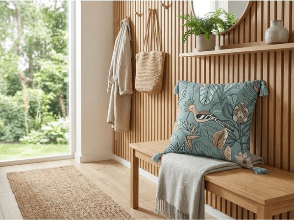 Perna decorativa IMPRIME HUPIA 40x40 cm, colorata