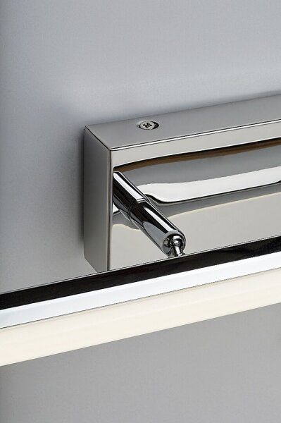 Rabalux 5727 - Iluminat oglindă baie LED SILAS LED/18W/230V IP44