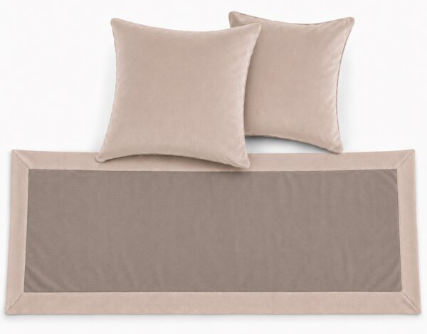 Velaria - set decorativ premium pat matrimonial