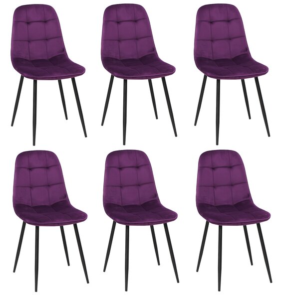 Set 6 Scaune Gya Mov
