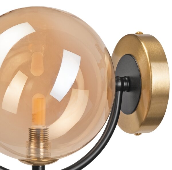 Aplică GEORGIA 1xE14/5W/230V