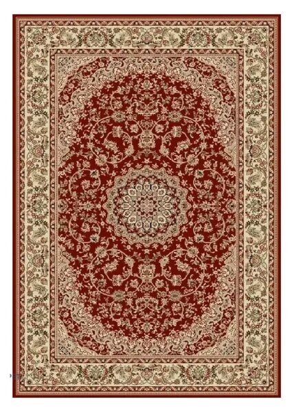 Covor Clasic Lotus 1555 Grena Selectează mărime: 100 X 200