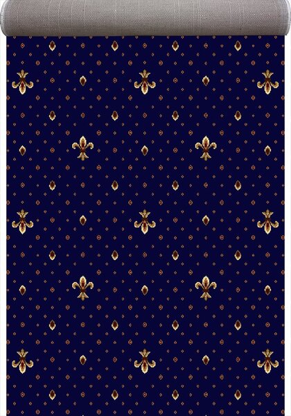 Mocheta Crini, Albastru, Diverse Latimi, Super Pret 94.99 lei mp!!! 300 x 500