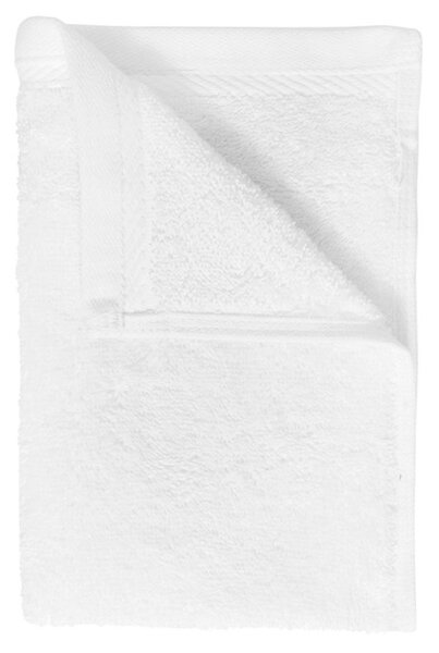 Prosop mic Organic 30x50 - Albă | 30 x 50 cm