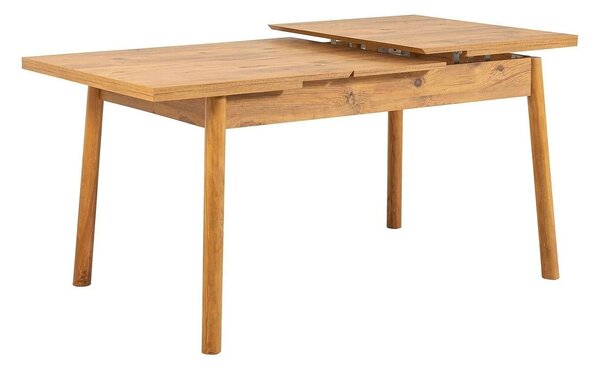 Set masa extensibila cu 2 scaune si bancheta SANTIAGO ATLANTICE, verde