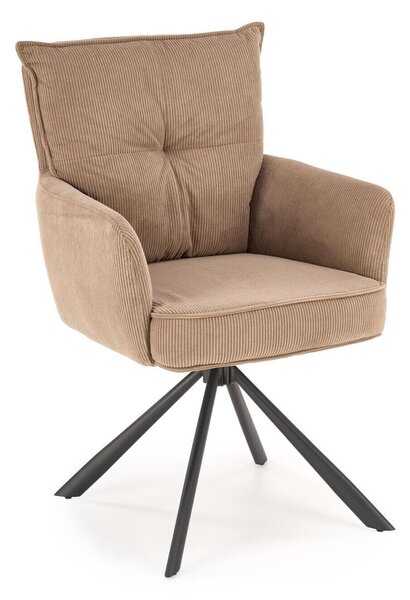Scaun Houston 1797, Cappuccino, 90x60x65cm, 12.3 kg