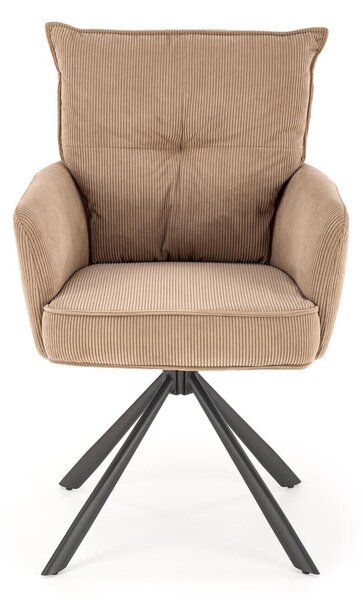 Scaun Houston 1797, Cappuccino, 90x60x65cm, 12.3 kg