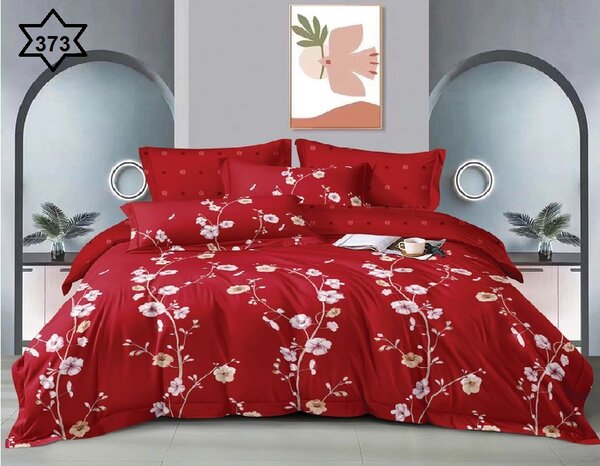 LENJERII DE PAT BUMBAC MERCERIZAT-373