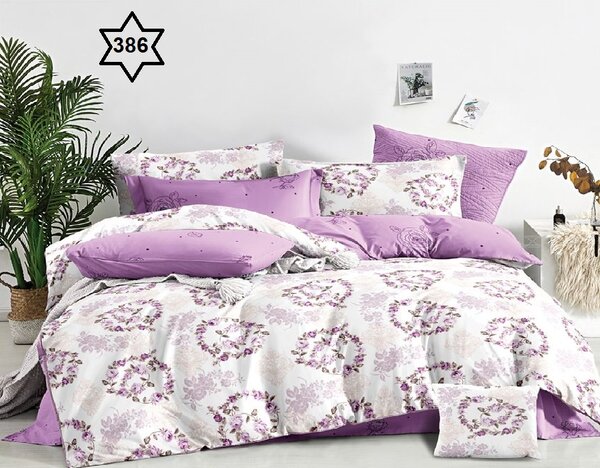 LENJERII DE PAT BUMBAC MERCERIZAT-386