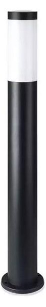 Lampă de exterior 1xE27/60W/230V IP44 80cm neagră