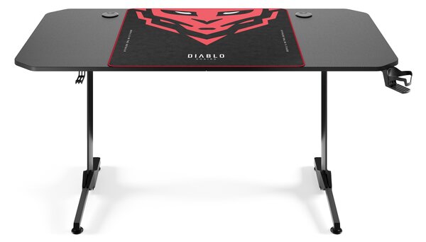Birou mare de gaming Diablo X-Mate 1600