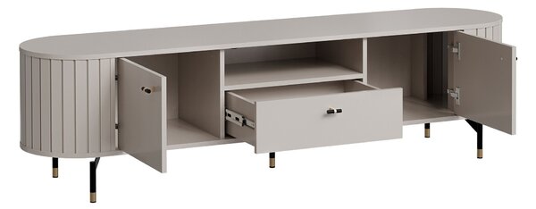 Comodă TV Novmono 116Cașmir, 18x5x4cm