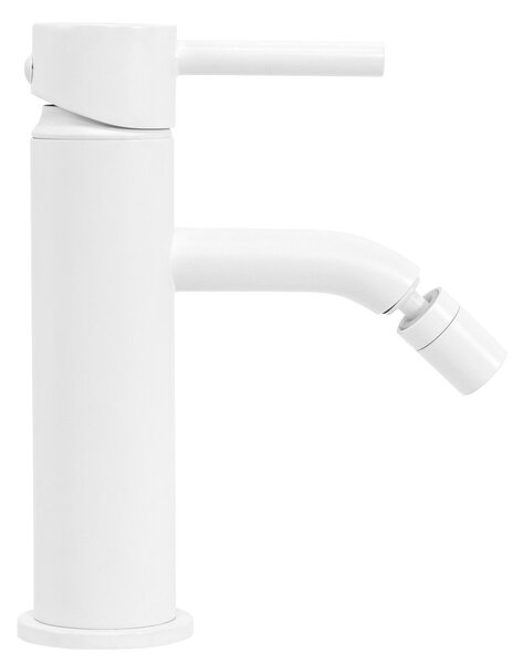Baterie pentru bideu Rea Lungo White Matt