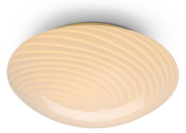 Plafonieră CANDY Halo Design 748679, 1xE27/40W/230V, diam. 30 cm, crem
