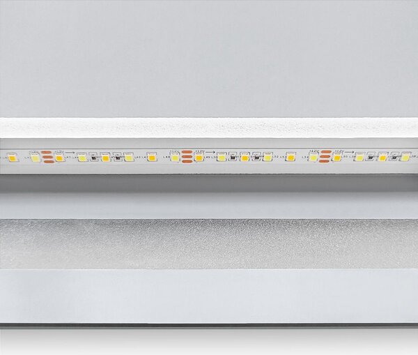 Oglindă LED 80x60cm P10407