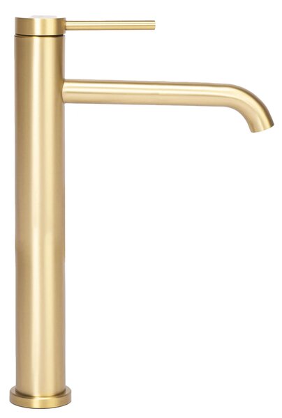 Robinet pentru lavoar Rea CLIF GOLD BRUSH