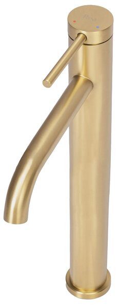 Robinet pentru lavoar Rea CLIF GOLD BRUSH