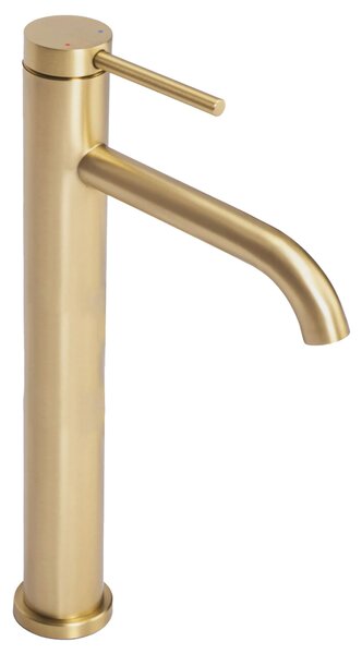 Robinet pentru lavoar Rea CLIF GOLD BRUSH
