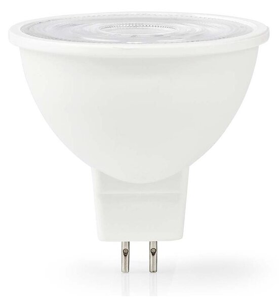 Nedis LBGU53MR163 - Bec LED dimabil GU5,3/6,5W/12V 2700K