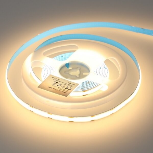 Bandă LED dimabilă LUMOS LED/25W/230V 3m 3000K