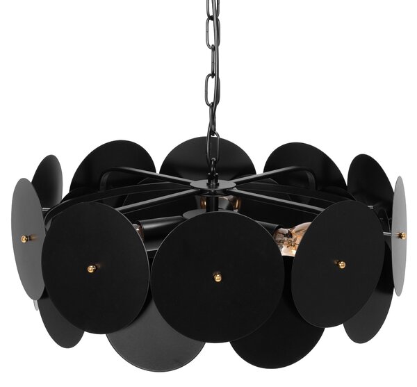 Lampă de tavan APP1307-CP BLACK