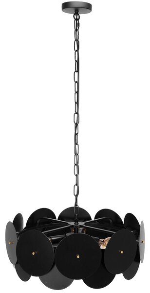 Lampă de tavan APP1307-CP BLACK