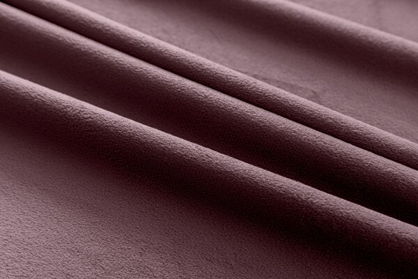 Draperie opaca VELVET mov deschis 140x250 cm Agatat: Rejansa