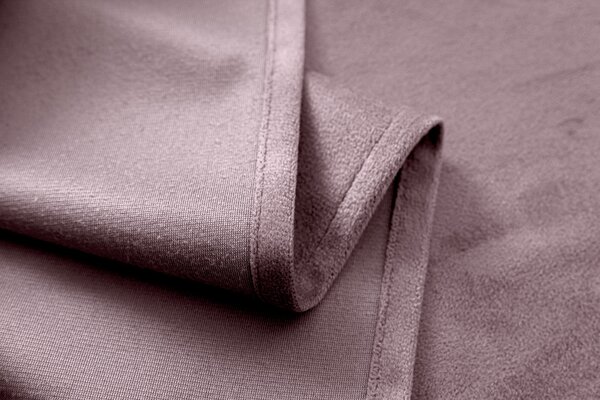 Draperie opaca VELVET mov deschis 140x250 cm Agatat: Rejansa