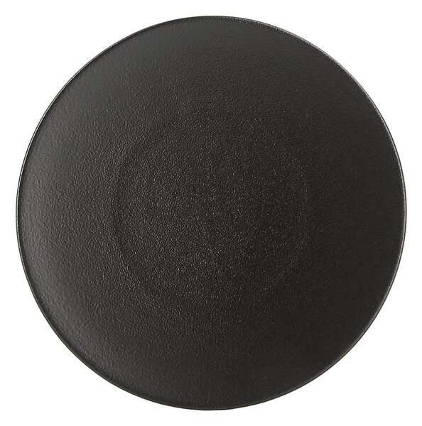 Farfurie desert Ø 21,5 cm Equinoxe negru mat REVOL