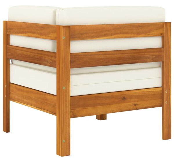 Set mobilier de gradina din 2 piese, KENAY