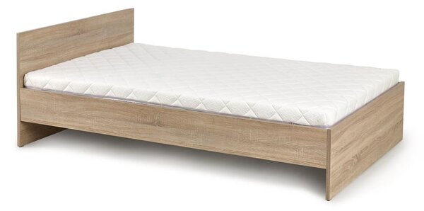 Pat de o persoană 90 cm Vida LOZ-90. 796264