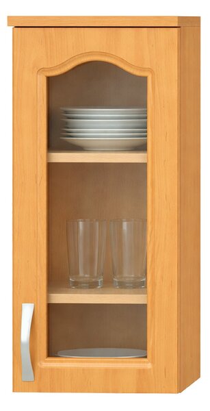 Dulap superior de bucătărie Leite MDF klasik W40S/D arin (D). 788951
