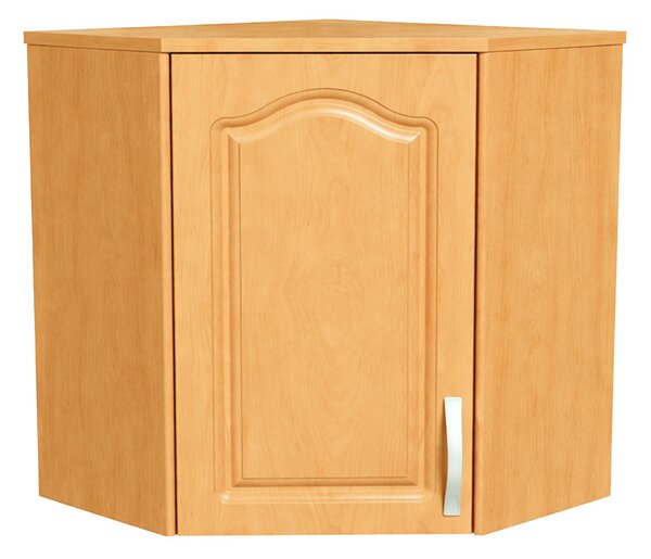 Dulap superior de bucătărie, de colț Leite MDF klasik W60/60/S arin (S). 788693