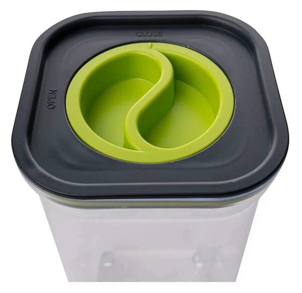Set 3 recipiente 503HRN1149, plastic, 700 ml