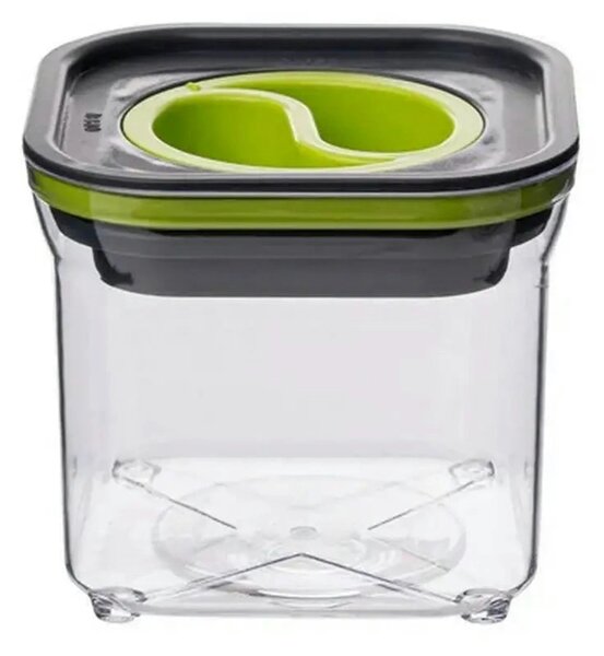 Set 3 recipiente 503HRN1149, plastic, 700 ml