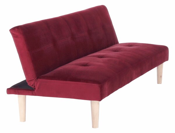 Canapea extensibilă Adil (Bordo). 1016416