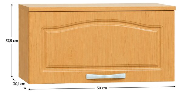 Dulap superior de bucătărie W500K Leite. 1015943
