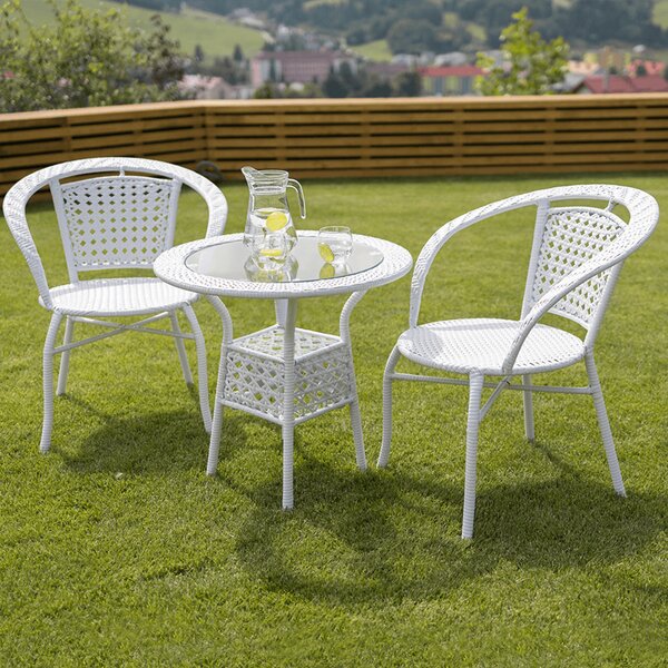 Set de grădină ratan 1+2 Jenna . 1016104