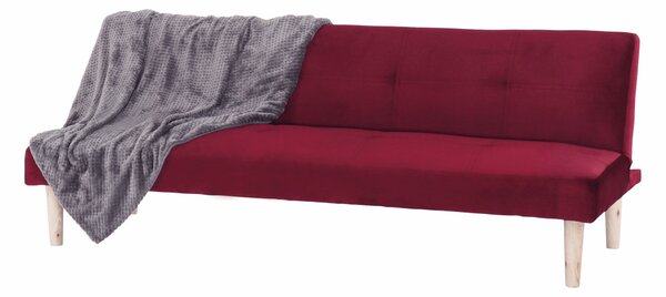 Canapea extensibilă Adil (Bordo). 1016416