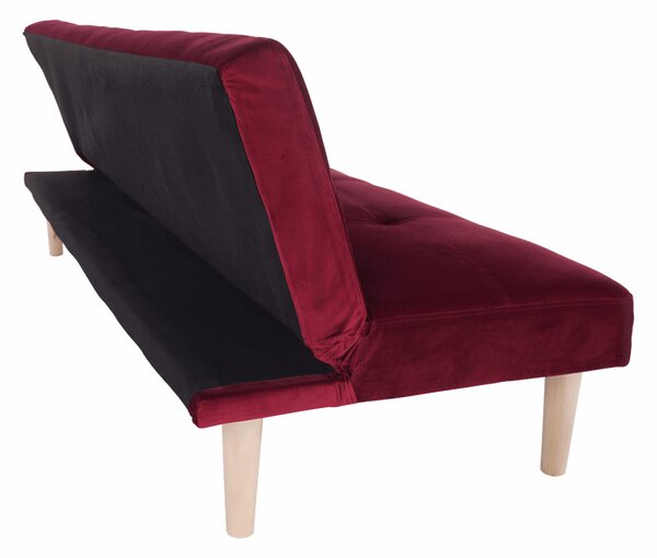 Canapea extensibilă Adil (Bordo). 1016416