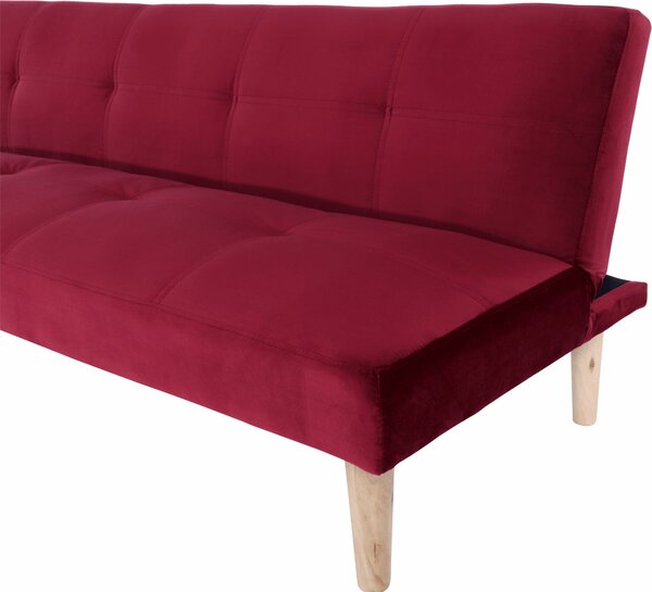 Canapea extensibilă Adil (Bordo). 1016416