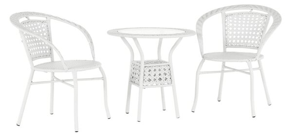 Set de grădină ratan 1+2 Jenna . 1016104