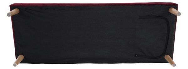 Canapea extensibilă Adil (Bordo). 1016416