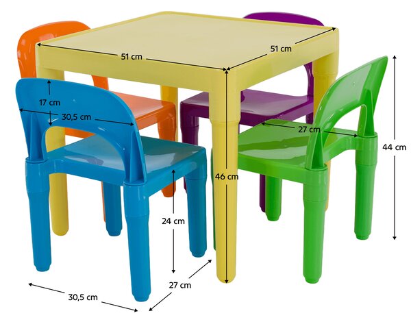Set pentru copii Ziluro. 1017006